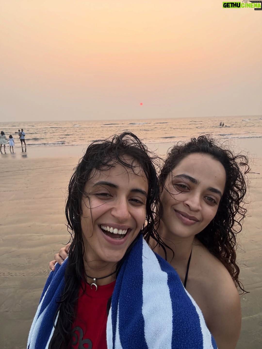 Anjali Sivaraman - 38.1K Likes - I already want to be on vacation again 🥹