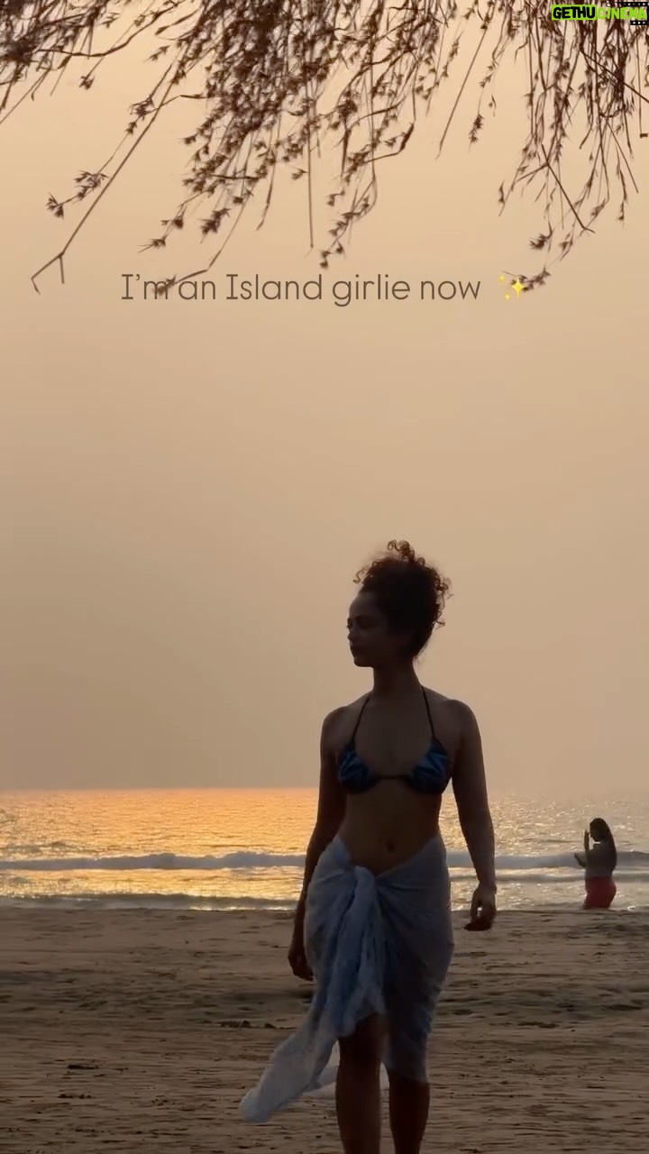 Anjali Sivaraman - 27.9K Likes - I legit feel like I need to do this at least once a month now 🥹
Had the most relaxing couple of days at @palmagoa will 💯 be coming back 🥰