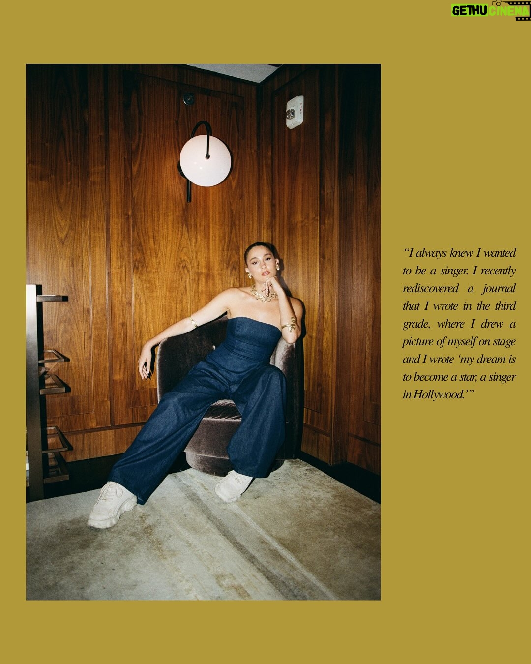 Anjelica Bette Fellini - 1.8K Likes - EVANGELIA X THE ARTIST STAY 

sponsored by @wavawater shot at @walkerhotels
special thanks to @jillianrothman
