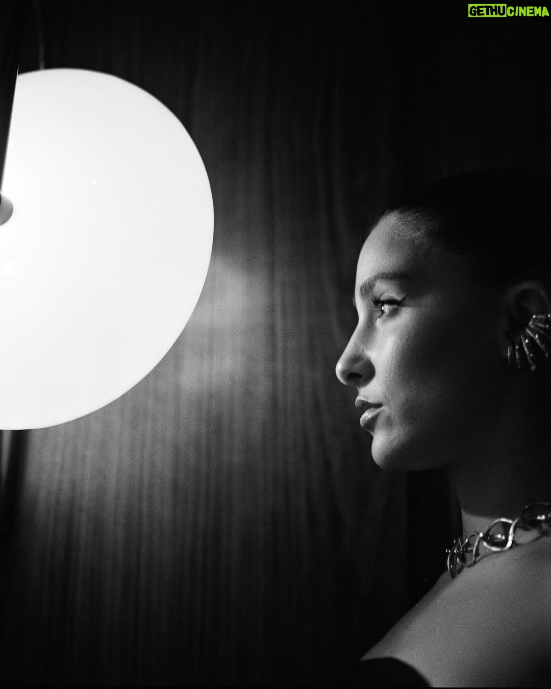 Anjelica Bette Fellini - 1.8K Likes - EVANGELIA X THE ARTIST STAY 

sponsored by @wavawater shot at @walkerhotels
special thanks to @jillianrothman