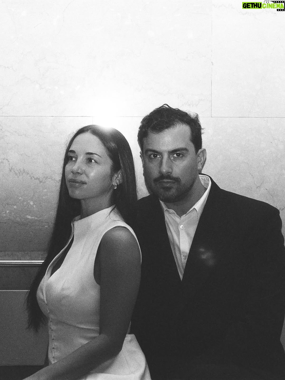 Anjelica Bette Fellini - 3K Likes - On a quiet Wednesday morning at City Hall in Brooklyn, I married my best friend ❣️ 

📷 by @anjelicafellini