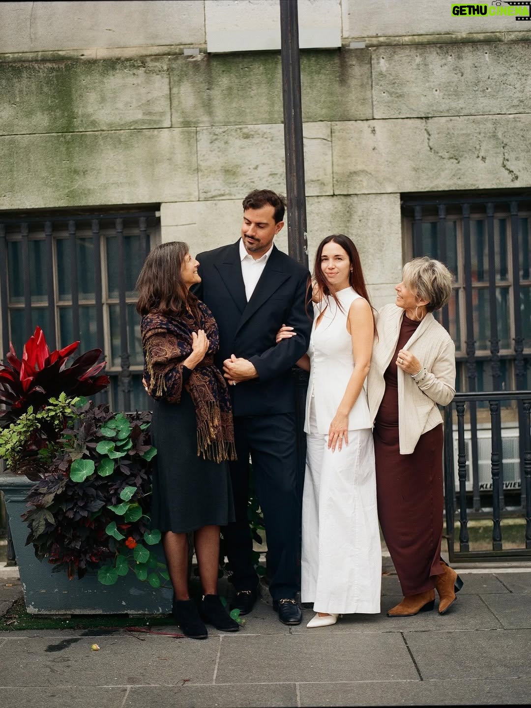 Anjelica Bette Fellini - 3K Likes - On a quiet Wednesday morning at City Hall in Brooklyn, I married my best friend ❣️ 

📷 by @anjelicafellini