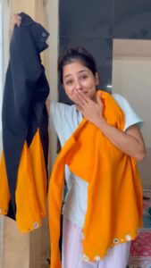 Actress Anju Mor HD Photos and Wallpapers October 2025