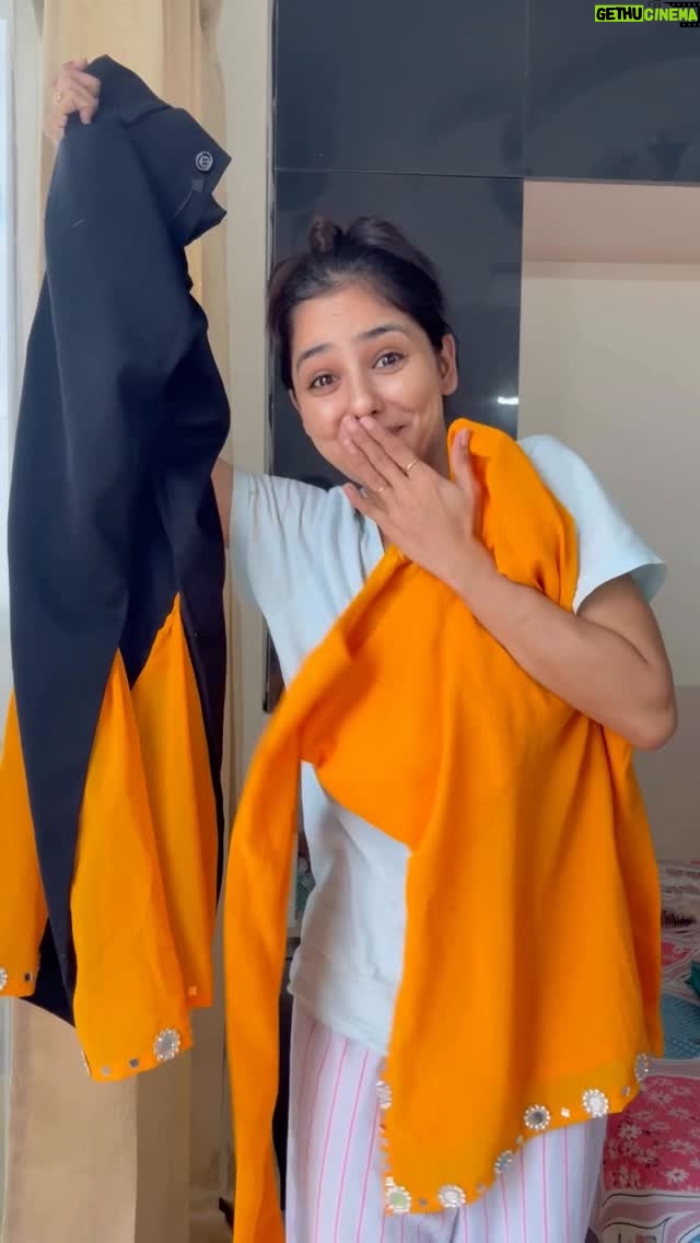 Anju Mor - 533.5K Likes - I made this from old dress🤩 | Anju Mor 
.
.
.
#anjumor #anjumordance #reelitfeelit #reelsinstagram #trendingreels #viral