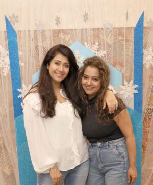 Ankita Bhargava Patel Instagram - Happy 6 To Our Princess Elsa 👸
Planning Your Bday Nourishes My Soul…
That Smile On Your Face Is The Most Precious Feeling In This World !❤️
My Biggest Blessing - Rabb Di Mehr
Forever grateful to Babaji 💕