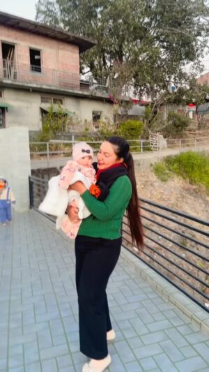 Ankita Chauhan Instagram -