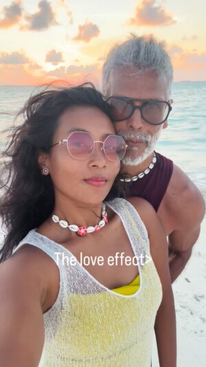 Ankita Konwar Instagram - Love came with courage ❤️
Bringing out the best in each other 🌸✨ 
.
.
#love