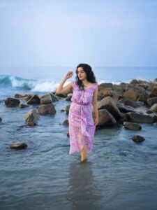 Actress Ann Sheetal HD Photos and Wallpapers December 2025
