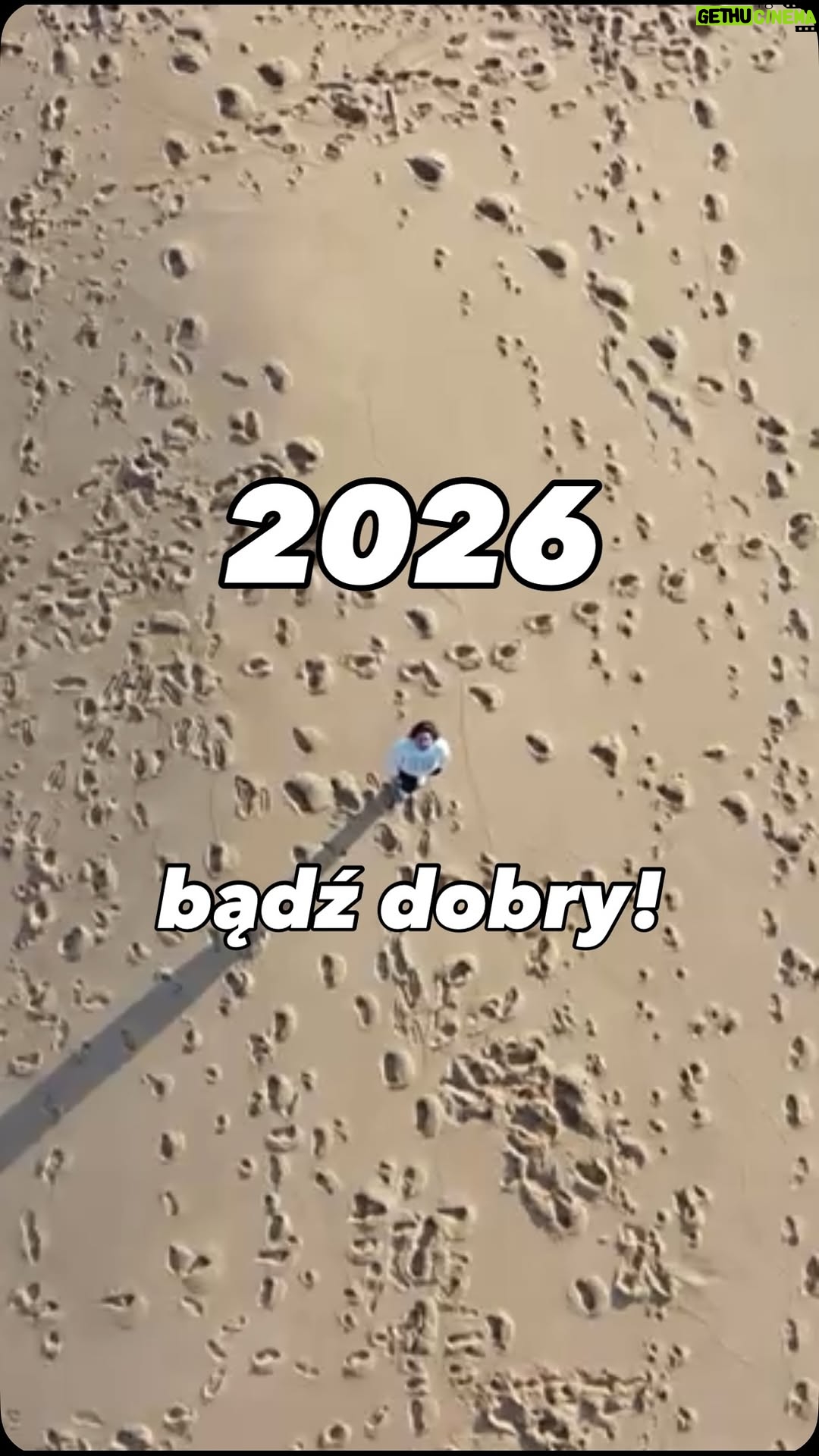 Anna Dereszowska - 1.1K Likes - Niech nie będzie idealny. 🙈
Niech będzie dobry! ❤️

Wszystkiego dobrego dla Nas w 2026! ✨

#byebye2025