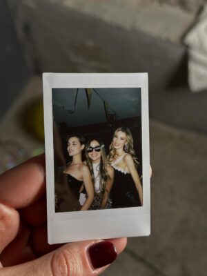 Anna Maria Iliadou Instagram - ❤️✨🖤