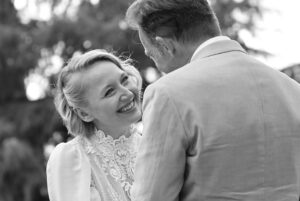 Anna Maria Mühe Instagram - This is us, wife and husband 📸 (c) @sabintambrea