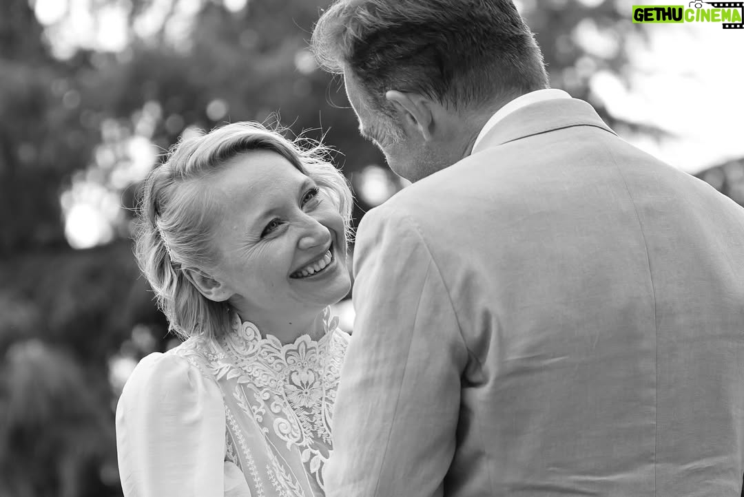 Anna Maria Mühe - 45.2K Likes - This is us, wife and husband 📸 (c) @sabintambrea
