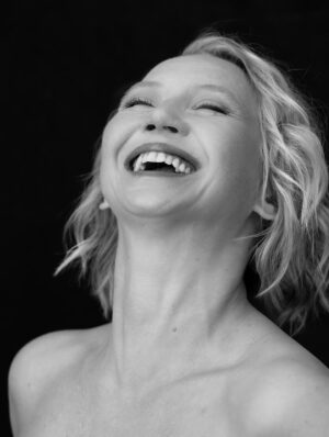 Anna Maria Mühe Instagram - Happiest birthday dearest @annamariamuehe I wish you a wonderful new year in life with many beautiful encounters and that some of your wishes become reality