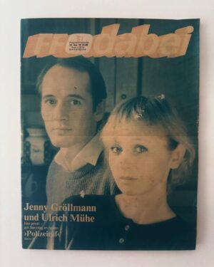 Anna Maria Mühe Instagram - Mama & Papa - 
heute mal zusammen- so hat es alles einmal begonnen.. Ihr fehlt- gerade jetzt, so sehr.. ihr hättet auf jeden Fall richtig viel Spaß!  Heute vor 18 Jahren bist du gegangen Papa, was für eine riesengroße Scheiße.
Ich liebe euch