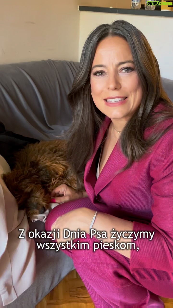 Anna Mucha - 20.6K Likes - Z okazji Dnia Psa macie okazję poznać nową miłość Anny Muchy🫶🏼
Kto jest najlepszym przyjacielem człowieka? 
🐶
#MjakMiłość #DzieńPsa #pupil #pies #pieskieszczęście 

@taannamucha 
@telewizjapolska