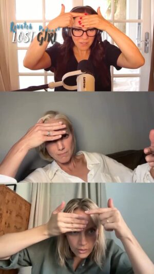 Anna Silk Instagram - IF YOU KNOW YOU KNOW. 🤚🏻Episode 7 is live today with our forever favorite Zoie Palmer. Available wherever you get your podcasts 🔥