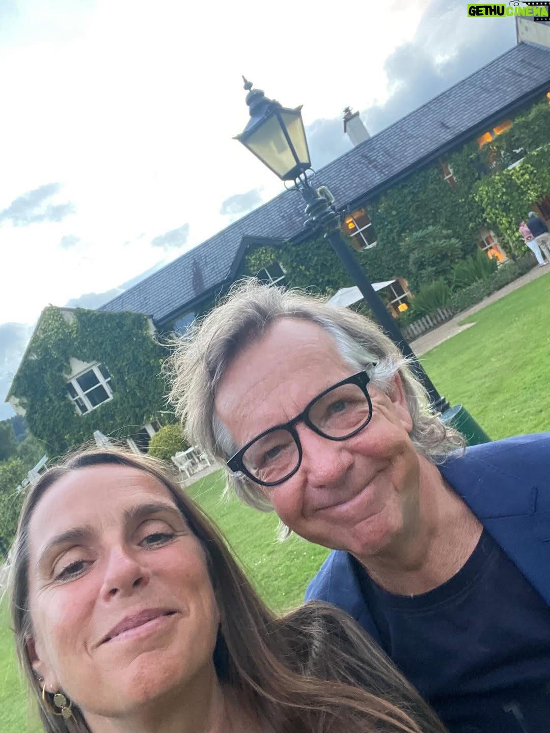 Anne Hjernøe - 15K Likes - Et år siden i dag❤️💔💙 #savner