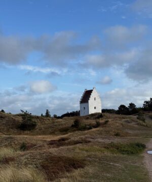 Anne Hjernøe Instagram - Blev #inviteret på weekend i Skagen af @colorhotelskagen Dejligste mad, skønneste suite & bedste selskab. Storm, regn, sol, blæst, elsker Skagen i al slags vejr☀️🌊🌪️☔️ #inviteret #reklame PS. Bilen på første foto er ikke min, men bare begejstring over at verdens bedste @ditsen også var i området🥰