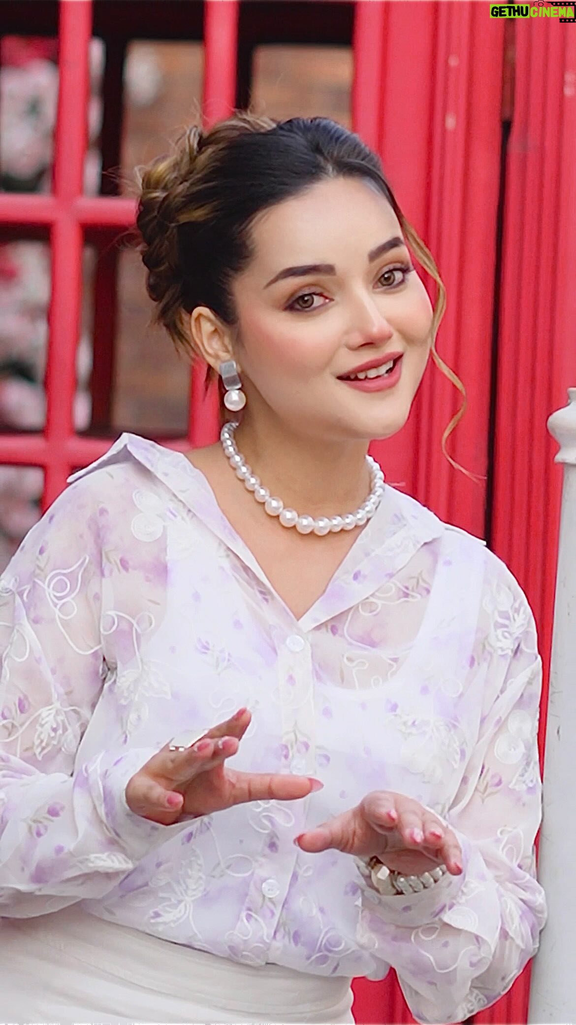 Annie Rana - 18.4K Likes - Eve Halke Ch Laiji Na Raakan Nu 🥰💪
.
.
#punjabisongs #jasmeenakhtar #newpunjabisong #annierana