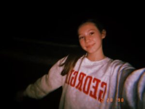Anniston Price Instagram - Christmas break dump