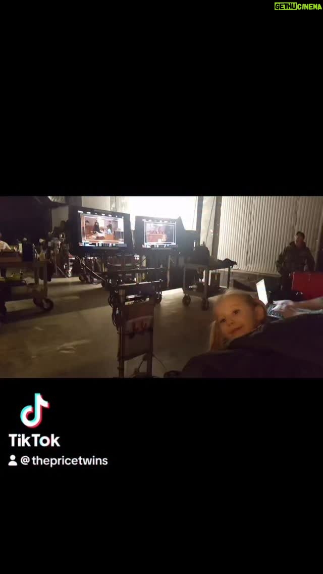 Anniston Price - 20.7K Likes - Stranger Things season 2 behind the scenes! We loved every minute of running through the Wheeler house giggling and playing with authentic 80’s toys. We celebrated birthdays and life with some of the most amazing people, making core memories that we will have forever! #strangerthings2 #hollywheeler #behindthescenes