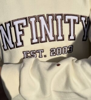 Anniston Price Instagram - It’s sweater weather, and we have the perfect comfy mock neck to keep us warm! This cute Nfinity top gives all the fall vibes and drops November 14th! #sweaterweather #nfinity #twins