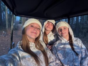 Anniston Price Instagram - Christmas break dump