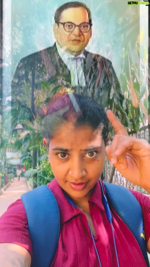 Anuja Mule - 11.6K Likes - 26 नवंबर 🙏💯सविंधान दिवस निमित्त हार्दिक सुभेच्छा 💙🚩🙏💐 @anuja_mule_9146 #insta #instagram #savidhan #jayshivray #jaybhim