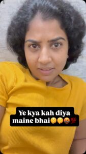 Actress Anuja Mule HD Photos and Wallpapers November 2025
