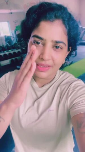 Anuja Mule Instagram - Kalal ka re bhadvyano 🤬💯🚩#sitaram #instagram #viral #viralreel #instagram #jayshivray #insta #hindu