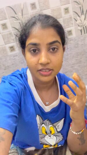 Anuja Mule Instagram - 🙏🙏🙏 @anuja_mule_9146 #insta #instagram #viralreels #jaybhim #jayshivray #viral
