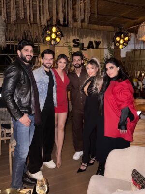 Anushka Ranjan Instagram - ✨2026✨