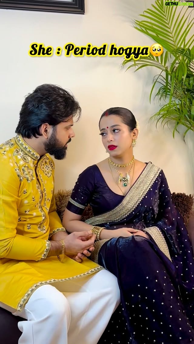Anwesha Roy Chowdhury - 1.3 Million Likes - Caring Husband❌ Dream Husband✅ 
Comment “Link” to get product link in your DM❤️🧴
.
.
#rosemarywater #hairgrowthspray #besthairgrowthspray #bareanatomyrosemarywater #rosemaryhairgrowthwater