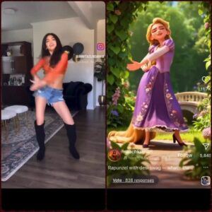 Anwita Sundaram Instagram - I stumbled across this reel by @naachkumari and it happened to be me! LOLLLL I hadddd to share it with yall this is toooo good šš
@diljitdosanjh @shaziasamji @piyush_bhagat
#kufar #diljit_dosanjh #piyushshazia #dance #reel #reels #viraÅreels #explore