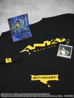 Anya Melfissa Instagram - ‼️LESS THAN 4 DAYS LEFT TO ORDER MY ANNIVERSARY MERCHANDISES‼️
I've come to bring you guys some sample images of the merchandises~!
Don't they look cool?👁️✨ Only a few days left to order them, so please consider checking them out!
5周年グッズ販売中!今月の5日の18時までです!!!!!
そしてこちらがサンプル写真!めっっっちゃ良い感じの出来上がりです…!
是非チェックしてみてくださいね✨
✨holopro shop: https://shop.hololivepro.com/products/anyamelfissa_anniversary_5th
✨Geek Jack: https://shop.geekjack.net/collections/anya-melfissa