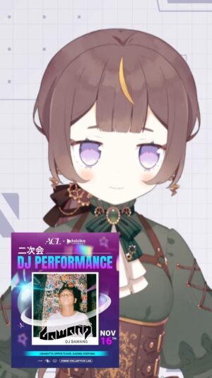 Anya Melfissa Instagram - REGISTER YOURSELF NOW FOR CHROMATIC FUTURE AFTER-PARTY ON NOVEMBER 16TH THIS SUNDAY!
Organized by @animecollectivelab & @hololiveid_official!
Check out the link below for more info!~
https://animecollectivelab.com/reservation
📅November 16th, 2025 at Umakatta Gading Serpong
#holoID #ACL #PR