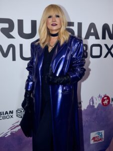 Actress Anzhelika Agurbash HD Photos and Wallpapers December 2025