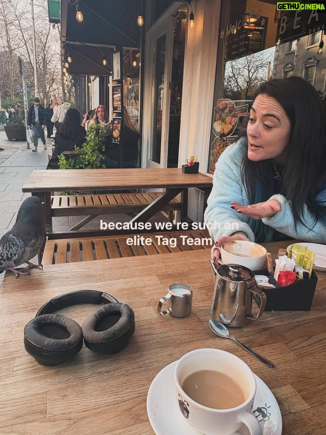 Aoife Cusack - 31.6K Likes - My pal would like to know @scrapdaddyap ☕️