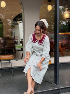 Actress Aparna Vinod HD Photos and Wallpapers December 2025