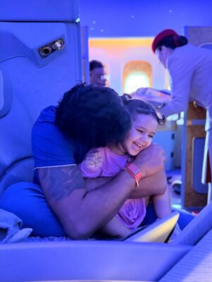 Apurva Mehrotra Instagram - Quick escape from pollution ✈️
.
.
.
.
.
.
.
.
#fly #dubai #firstclass #emirates #travel #luxury #lifestyle #selfie #mood #good #vibes #blessed #happy #family #love #instafashion #instamood #instapic