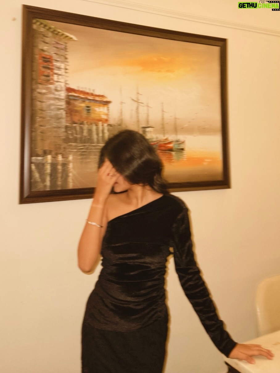 Aradhya Singh - 62.5K Likes - I know that dress is karma🖤🕷️🔥✨