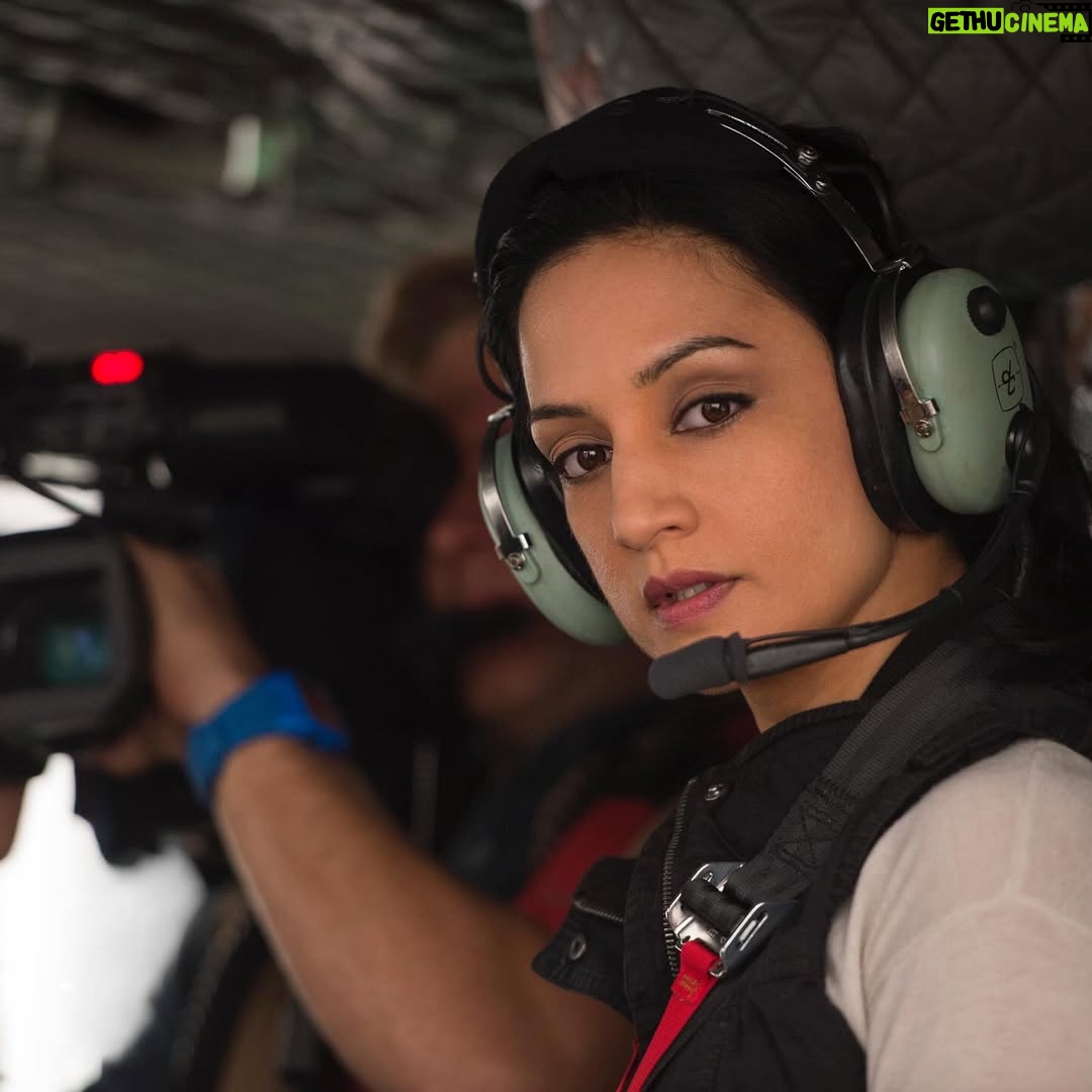Archie Panjabi - 6.6K Likes - 🔟 years since San Andreas shook things up! 🪨💥‼️

Loved every minute with this cast & crew. So many laughs on set!