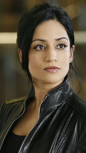 Archie Panjabi Instagram - Just stumbled upon this. 

At the time I had faced rejection after rejection, and was reluctant to put myself on tape. 

#nevergiveup #thegoodwife 💋
