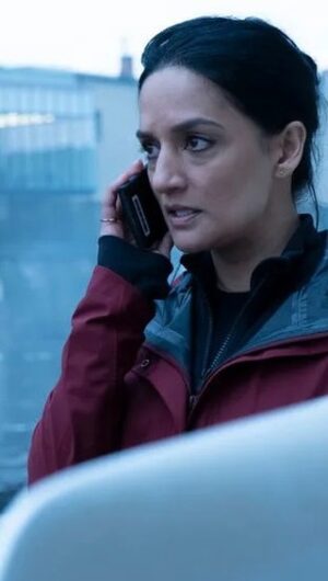 Archie Panjabi Instagram - After reaching #1 on Netflix in 40 countries, now it’s Canada’s turn @netflixca ✈️