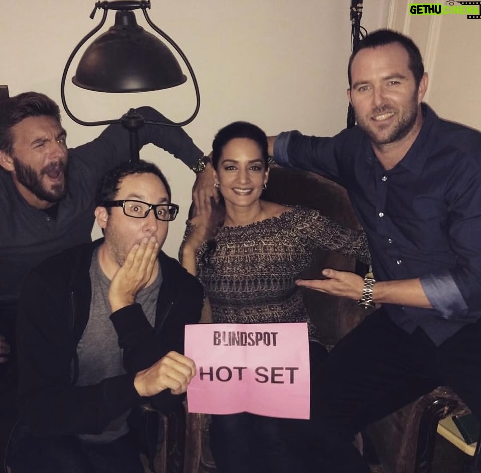 Archie Panjabi - 14.8K Likes - Word on the street… Blindspot hit the No. 1 spot on Netflix after just a week of being added! 

So fun to be a part of this one and love to see that you all are enjoying it too!! 

Creator: @martingero 
Cast: @jaimiealexander @ashleythejohnson @sullygram77 @audreyesparza @brocolirobbrown @pj_byrne @ennisesmer