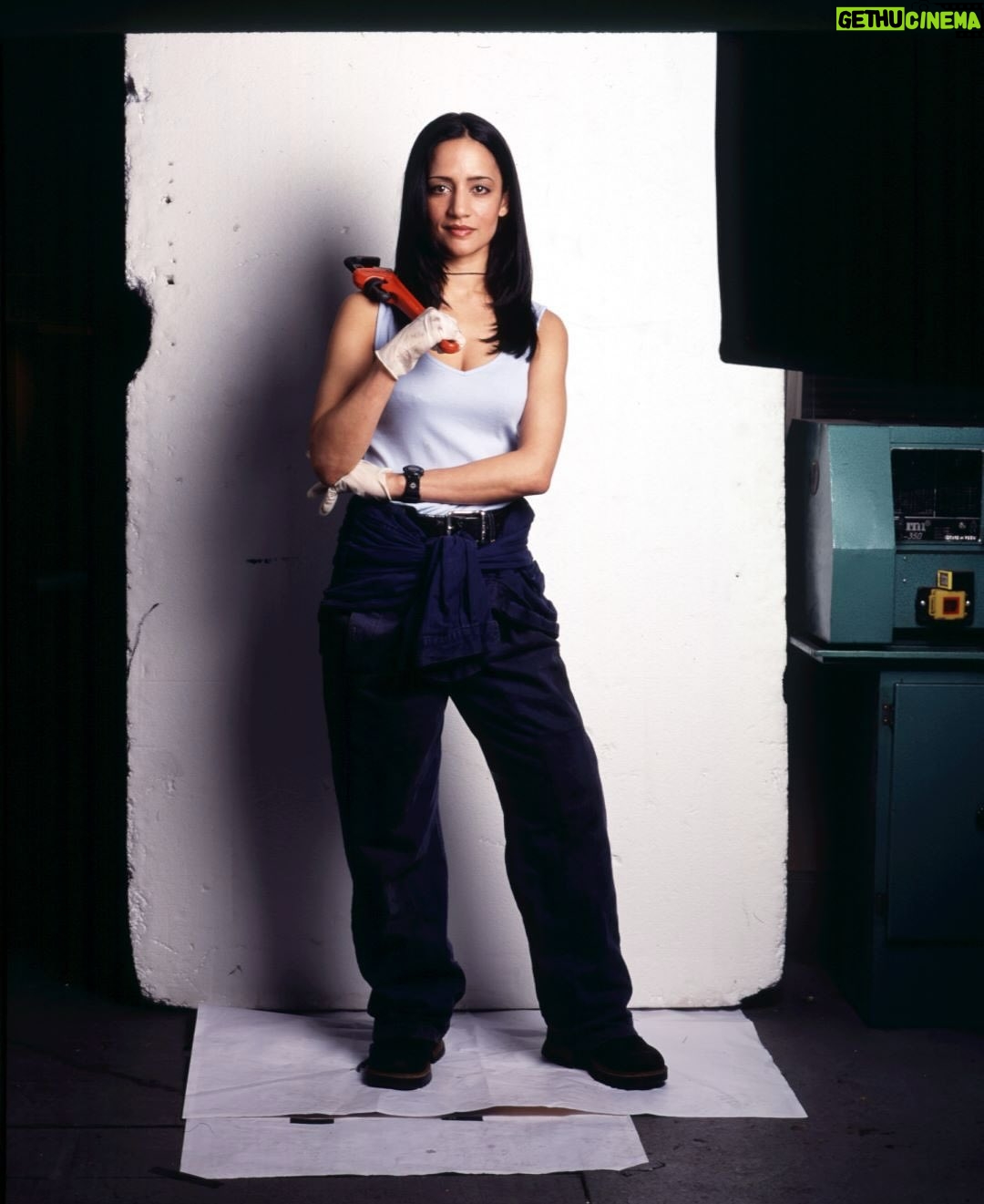 Archie Panjabi - 6.7K Likes - Grease Monkeys, 2003-2004

I had the pleasure of playing Rita Dhillon - an ace mechanic who was more passionate about cars than fashion, romance, or conforming to traditional expectations. I had a blast playing the part 🏎️

Director: Harwant Bains