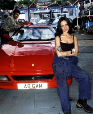 Archie Panjabi Instagram - Grease Monkeys, 2003-2004

I had the pleasure of playing Rita Dhillon - an ace mechanic who was more passionate about cars than fashion, romance, or conforming to traditional expectations. I had a blast playing the part 🏎️

Director: Harwant Bains