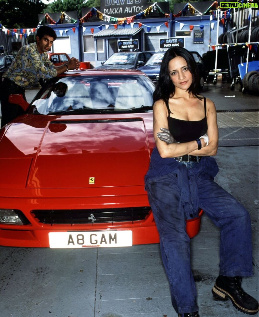 Archie Panjabi - 6.7K Likes - Grease Monkeys, 2003-2004

I had the pleasure of playing Rita Dhillon - an ace mechanic who was more passionate about cars than fashion, romance, or conforming to traditional expectations. I had a blast playing the part 🏎️

Director: Harwant Bains