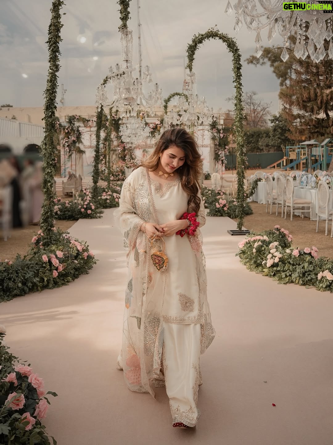 Areeba Habib - 37.8K Likes - 🌸Bloom.
@mariaasajjadofficial 
@momentosbymahnoor 
@gul.co_