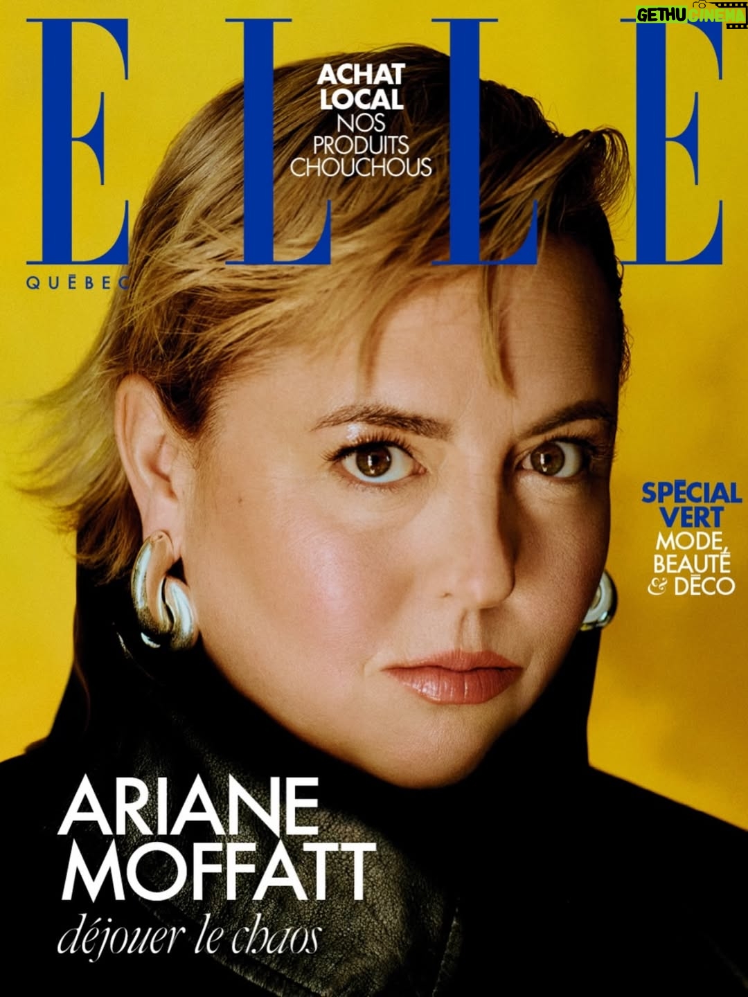 Ariane Moffatt - 1K Likes - Une autre année magnifique sous le signe du MULTI-JEU COLLECTIF , des PLEURIRES, entourée de mes familles précieuses de sang ❤️‍🔥 , de musique et d’amitiés !! Merci à vous qui faites  partie de ma grande aventure de vie ! On continue tout ça ; avec un extra course à pieds !! 

Je vous souhaite la Bonne année en direct de Whistler 🎿 , SANTÉ , douceur et sérénité (du moins quête de ) avec de défis nouveaux à relever !!

Vous viendrez vivre le show Airs de Jeux avec nous en 2026 ?!!